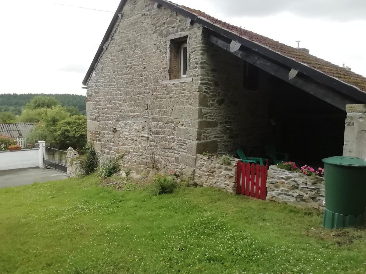 The Old Cider Press Villa Carnoet Eksteriør billede
