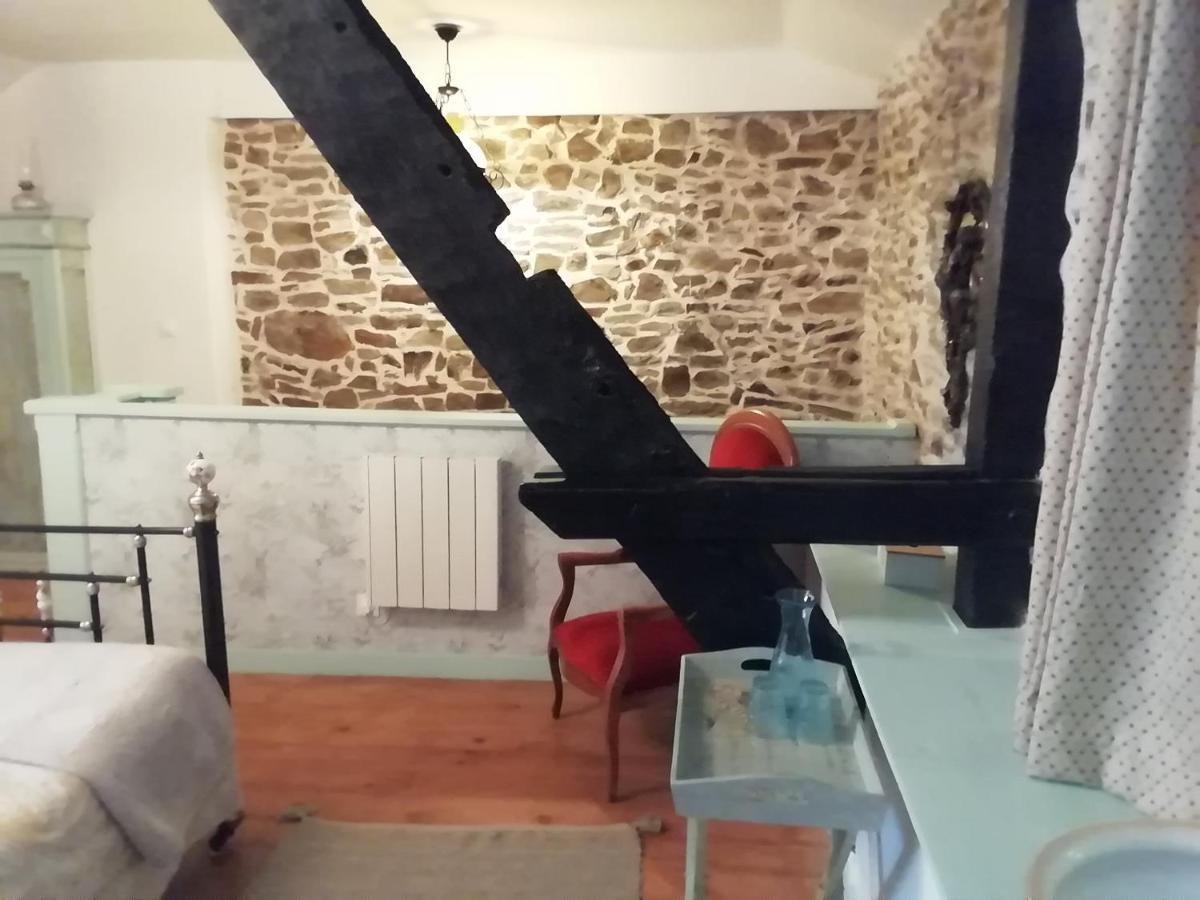 The Old Cider Press Villa Carnoet Eksteriør billede